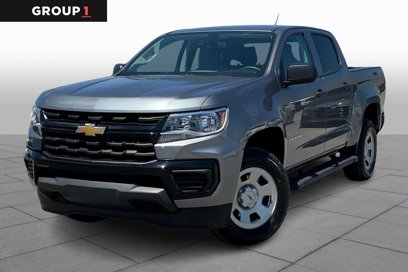Used 2022 Chevrolet Colorado W/T w/ WT Convenience Package