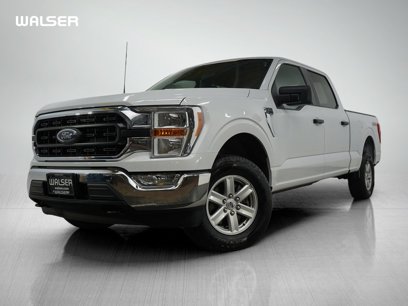 Used 2022 Ford F150 XLT