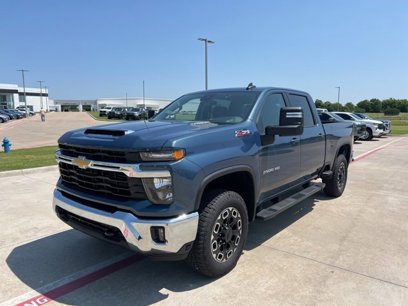 Used 2025 Chevrolet Silverado 2500 LT