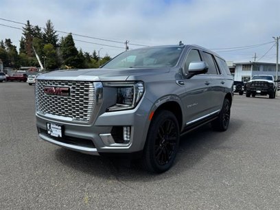 Used 2023 GMC Yukon Denali