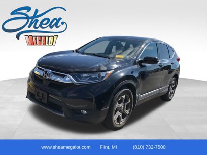 Used 2019 Honda CR-V EX-L