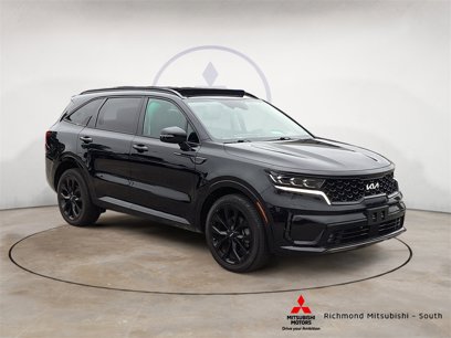 Used 2022 Kia Sorento SX