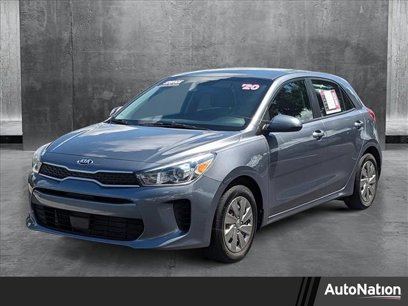Used 2020 Kia Rio S w/ Technology Package