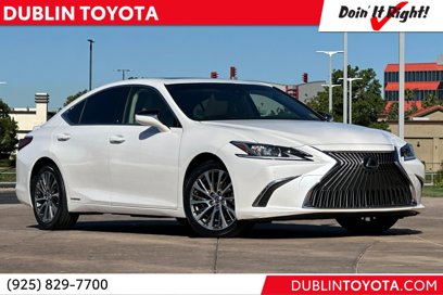 Used 2019 Lexus ES 300h