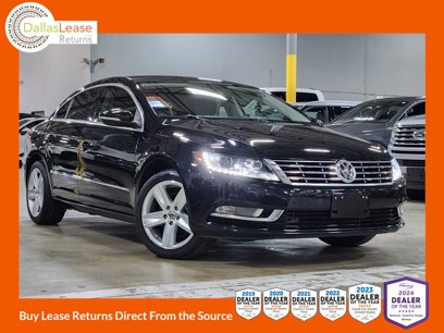 Used 2016 Volkswagen CC Sport