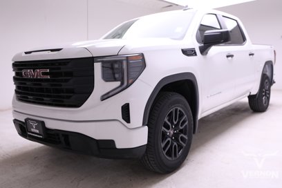 New 2025 GMC Sierra 1500 Pro w/ Graphite Edition