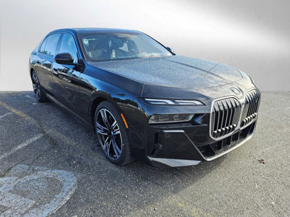 New 2024 BMW i7 xDrive60