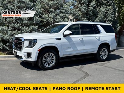 Used 2023 GMC Yukon SLT