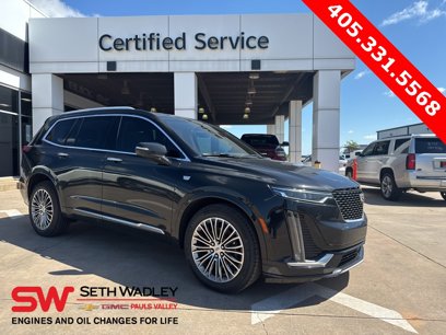 Used 2020 Cadillac XT6 Premium Luxury w/ Platinum Package