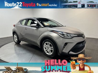 Used 2020 Toyota C-HR LE