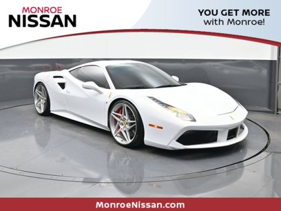 Used 2018 Ferrari 488 GTB