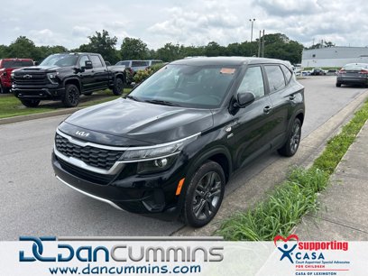Used 2023 Kia Seltos LX