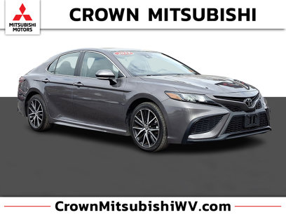 Used 2023 Toyota Camry SE