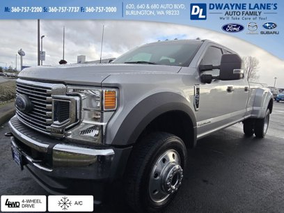 Used 2022 Ford F450 XL w/ STX Appearance Package