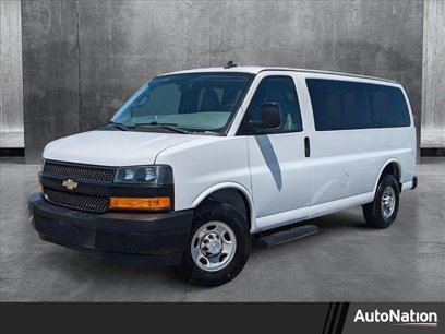 Used 2019 Chevrolet Express 2500 LS w/ Driver Convenience Package