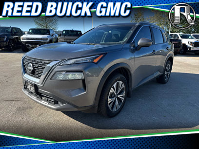 Used 2023 Nissan Rogue SV w/ SV Premium Package