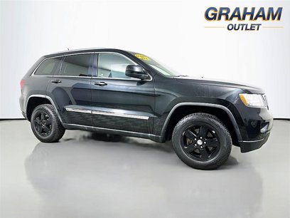 Used 2012 Jeep Grand Cherokee Laredo