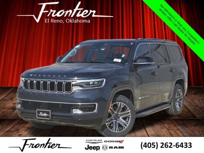 New 2024 Jeep Wagoneer 4WD w/ Premium Group I