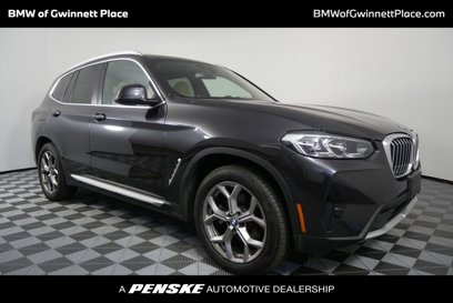 Certified 2022 BMW X3 xDrive30i w/ Premium Package 2