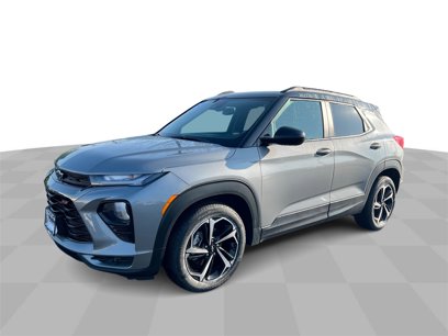 Certified 2023 Chevrolet TrailBlazer RS w/ Convenience Package