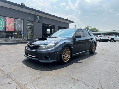 Used 2014 Subaru Impreza WRX Premium