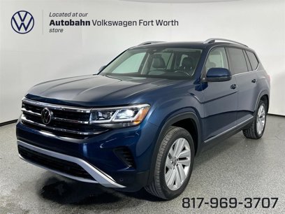 Used 2021 Volkswagen Atlas SEL