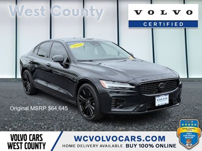 Used 2025 Volvo S60 T8 Ultra