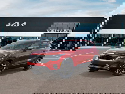 New 2026 Kia Seltos SX