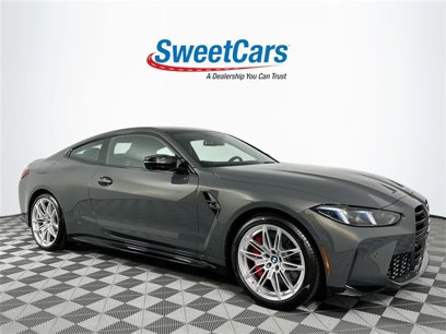 Used 2025 BMW M4 xDrive Competition