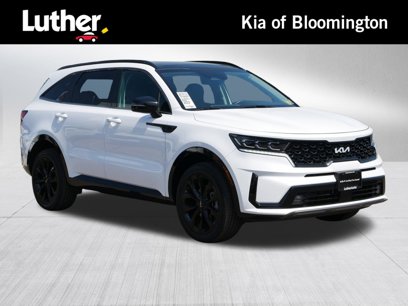 Certified 2022 Kia Sorento SX