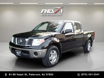 Used 2007 Nissan Frontier SE w/ SE Value Truck Pkg