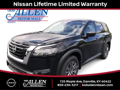 New 2025 Nissan Pathfinder S