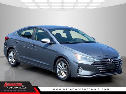 Used 2019 Hyundai Elantra SEL w/ Cargo Package