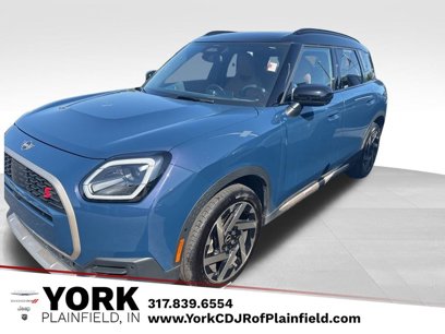 Used 2025 MINI Cooper Countryman S