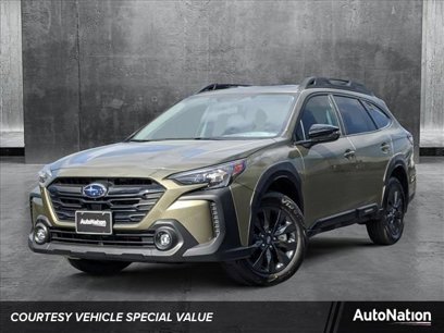 New 2025 Subaru Outback Onyx Edition XT