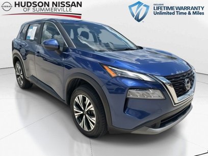 Used 2023 Nissan Rogue SV