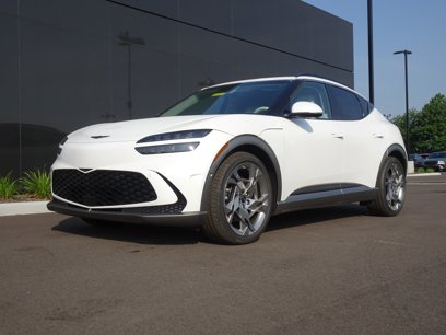 New 2025 Genesis GV60 Performance