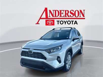 Certified 2021 Toyota RAV4 XLE Premium w/ Carpet Mat Package (TMS)