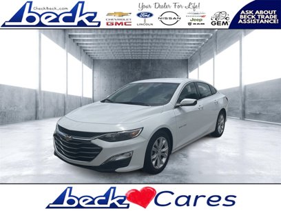 Used 2023 Chevrolet Malibu LT