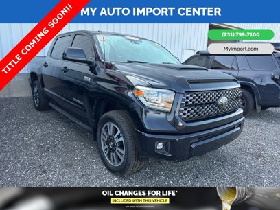 Used 2018 Toyota Tundra SR5 w/ TRD Sport Package