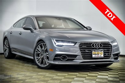 Used 2016 Audi A7 TDI Prestige w/ Prestige Package