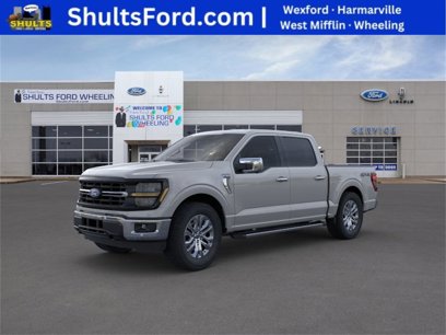 New 2024 Ford F150 XLT w/ Equipment Group 303A High