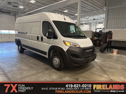 Used 2024 RAM ProMaster 2500