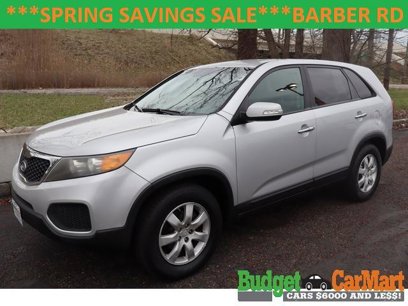 Used 2011 Kia Sorento LX