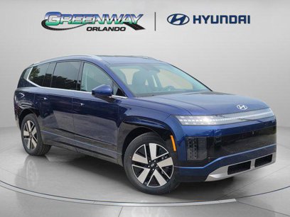 New 2026 Hyundai Ioniq 9 SEL