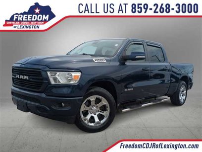 Used 2020 RAM 1500 Big Horn