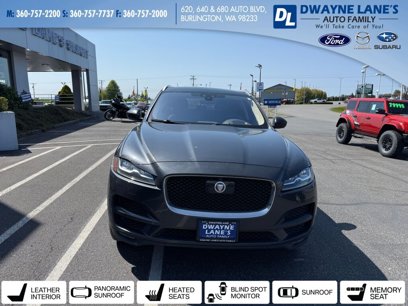 Used 2019 Jaguar F-PACE Portfolio