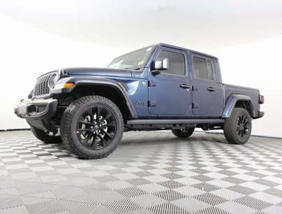 New 2025 Jeep Gladiator Sport