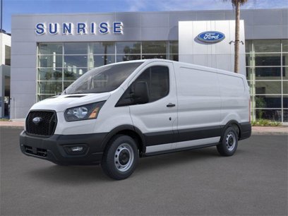 New 2025 Ford Transit 150 Low Roof