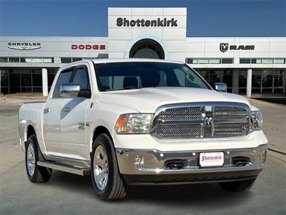 Used 2018 RAM 1500 Lone Star
